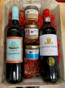 Coffret cadeau - Offre professionnels - Bordeaux Coffret cadeau - Offre professionnels - Bordeaux