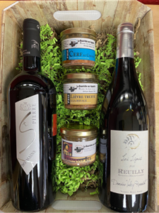 Coffret cadeau - Offre professionnels - Duo de Loire Coffret cadeau - Offre professionnels - Duo de Loire