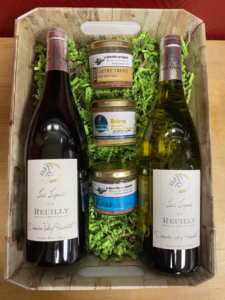 Coffret cadeau - Offre professionnels - Duo de Loire Rouge et Blanc Coffret cadeau - Offre professionnels - Duo de Loire Rouge et Blanc