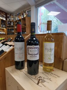 vin rouge vin blanc Argentine monde