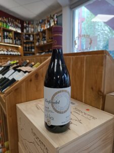 Vins du monde, Mexique rouge