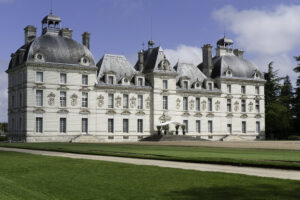 château cheverny