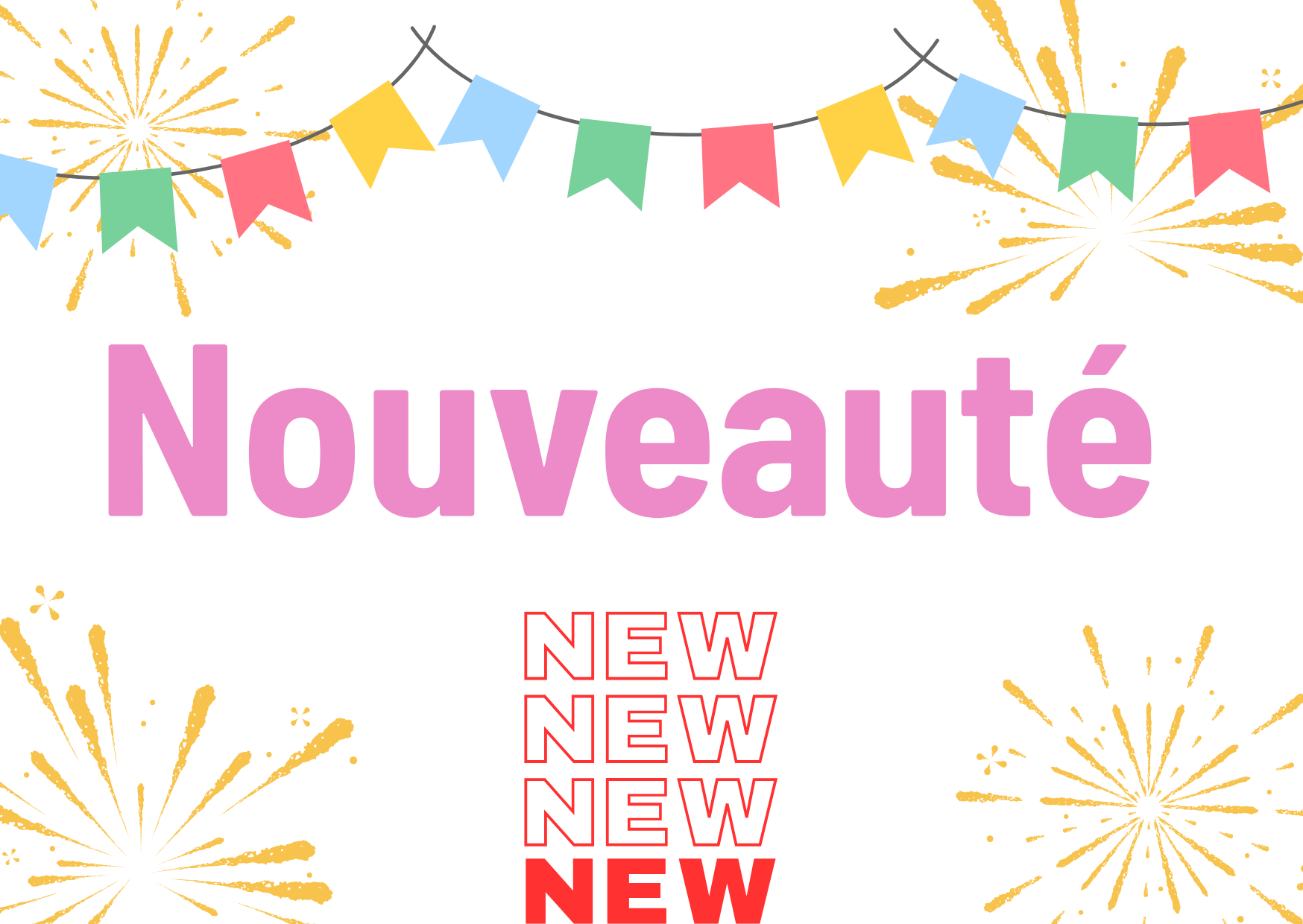 nouveauté